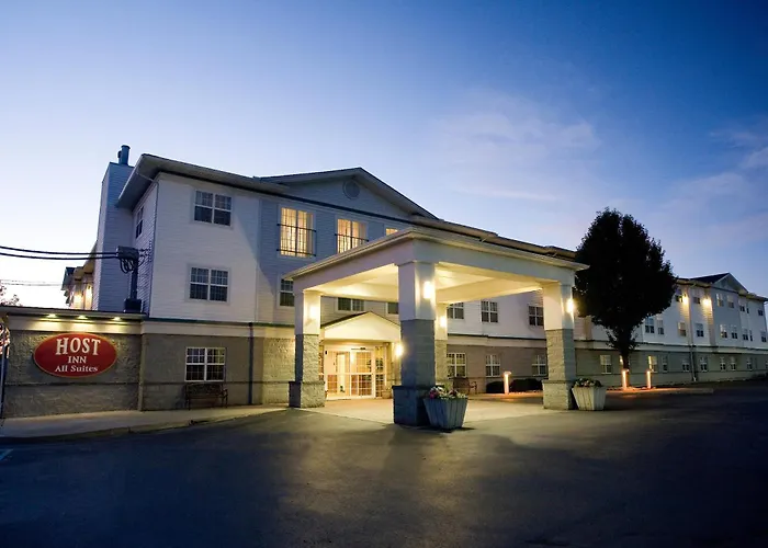 Host Inn An All Suites Hotel Wilkes-Barre