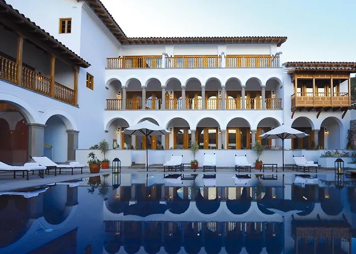 Palacio Nazarenas, A Belmond Hotel, Cusco