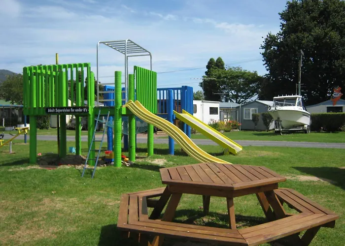 Te Puru Holiday Park Thames