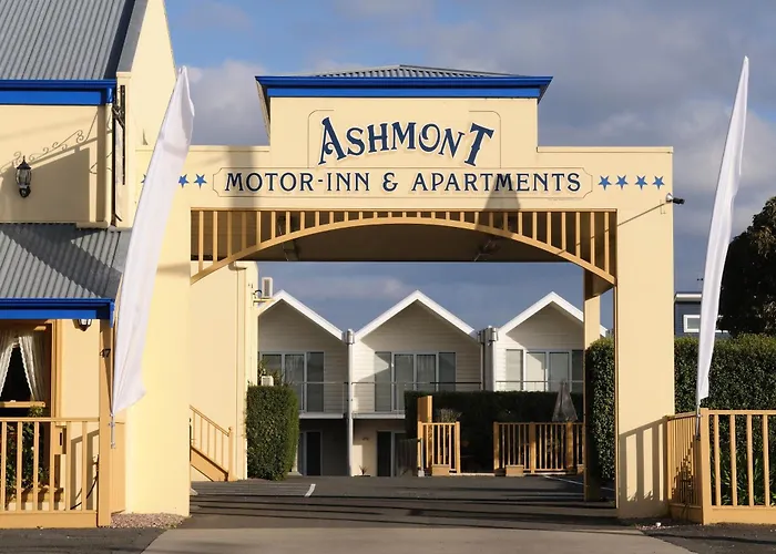 Ashmont Motel And Apartments Port Fairy