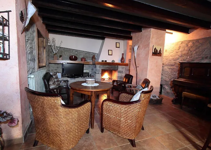 Hotel El Pedrís Pont de Suert