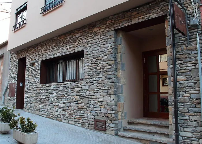 Hotel El Pedrís Pont de Suert