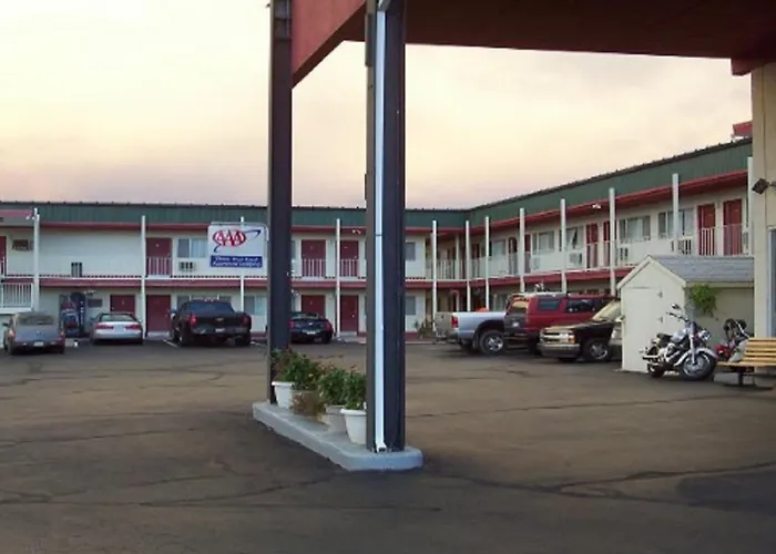 Stagecoach Motel La Junta