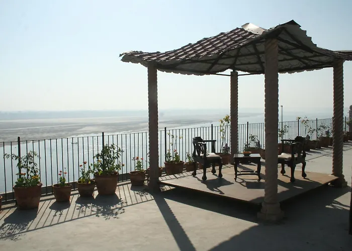Amritara Suryauday Haveli Hotel Varanasi
