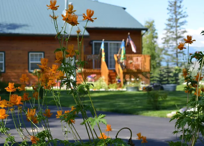 Alaska'S Lake Lucille Bed & Breakfast Wasilla