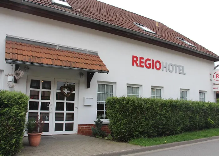 REGIOHOTEL Apartments Wernigerode