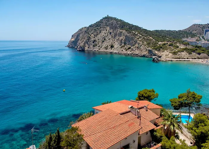 Aparthotel Ola Blanca Cala de Finestrat