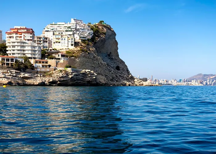Aparthotel Ola Blanca Cala de Finestrat