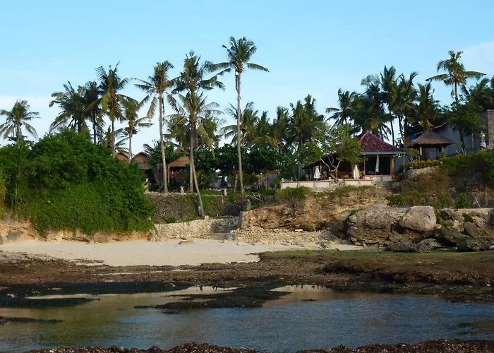Secret Point Huts Hotel Nusa Lembongan 