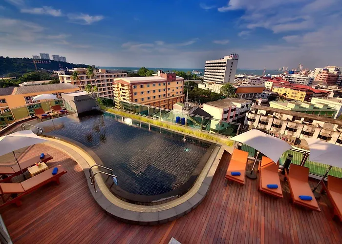 The Sun Xclusive Hotel Pattaya