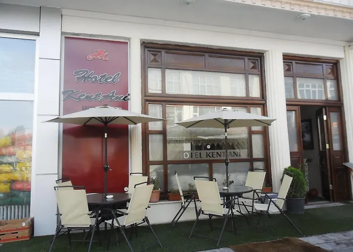 Hotel Kent Ani Kars