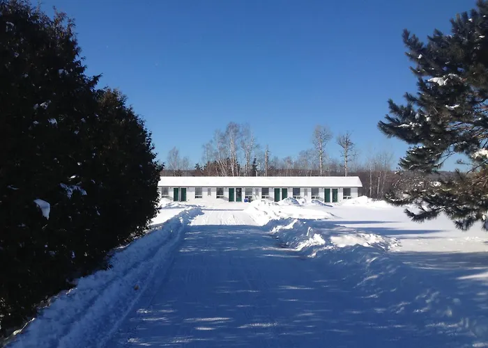 Welcome Inn Mattawa
