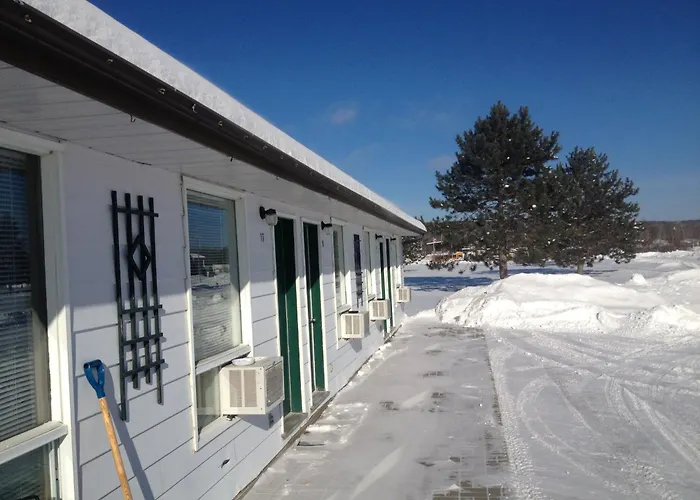 Welcome Inn Mattawa