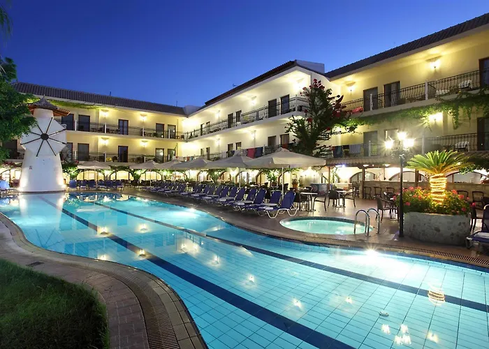 Almyrida Resort