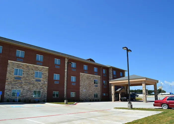 Red River Inn And Suites Thackerville