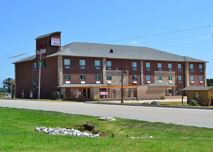 Red River Inn And Suites Thackerville