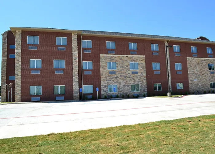 Red River Inn And Suites Thackerville