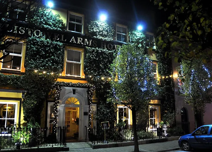 The Listowel Arms Hotel