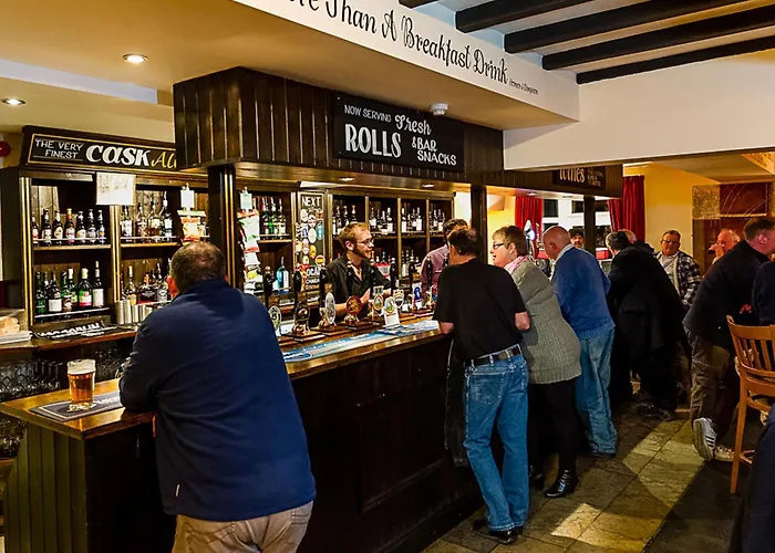 The Horse And Jockey Hotel Stapleford 
