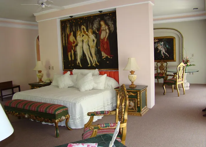Mansion Del Cupatitzio Hotel Uruapan 