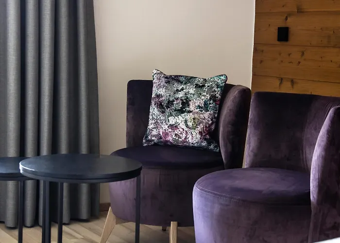 Boutiquehotel Das Edelweiss Schoppernau