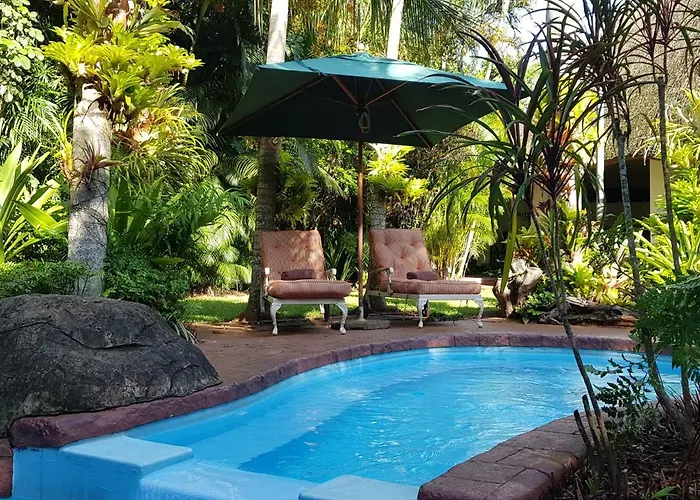 African Ambience Guest House Saint Lucia Estuary