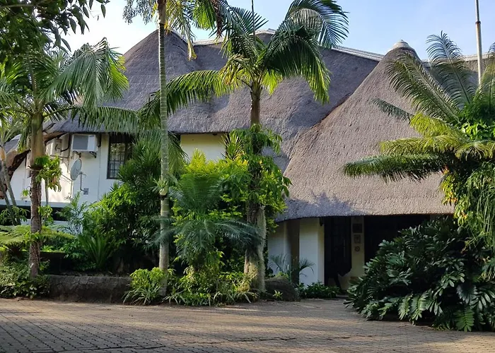 African Ambience Guest House Saint Lucia Estuary