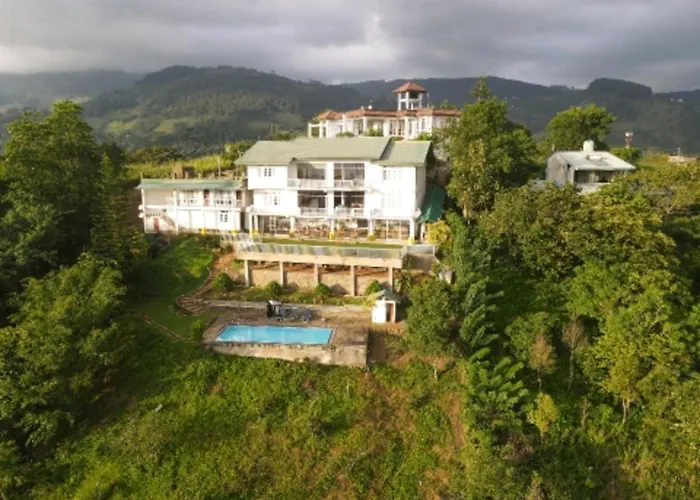 Sky Lodge Kandy