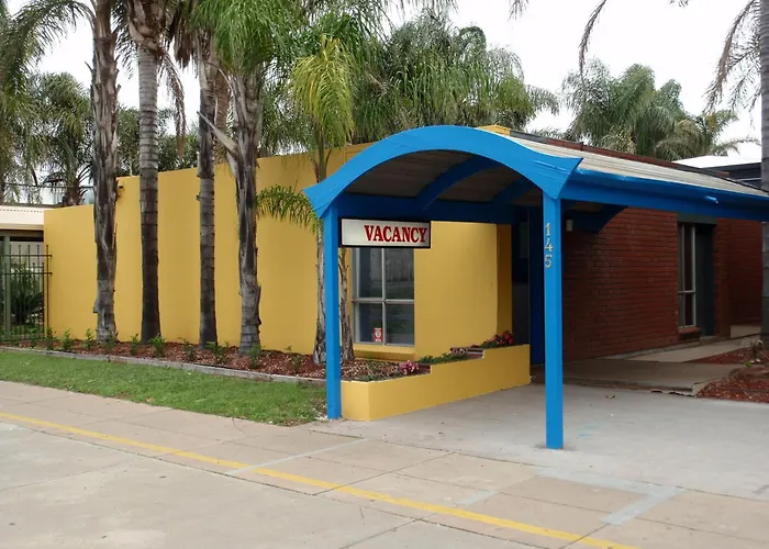 Mid City Plantation Motel Mildura