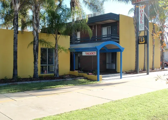 Mid City Plantation Motel Mildura