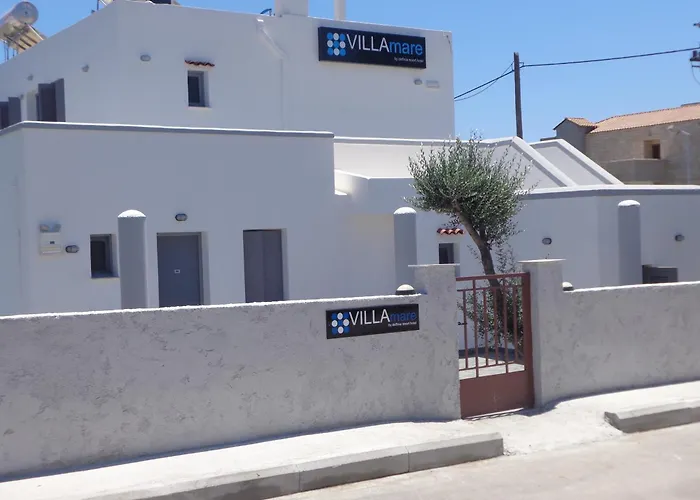 Villa Mare By Delfinia Resort (Adults Only) Kolymbia