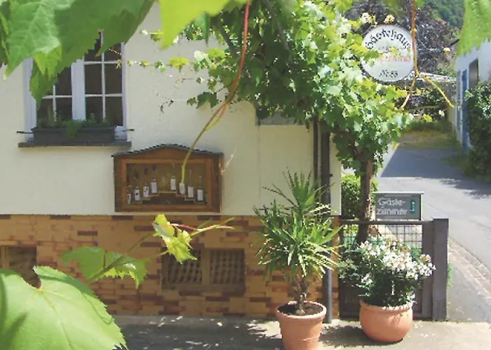 Gästehaus Weberskirch Ernst