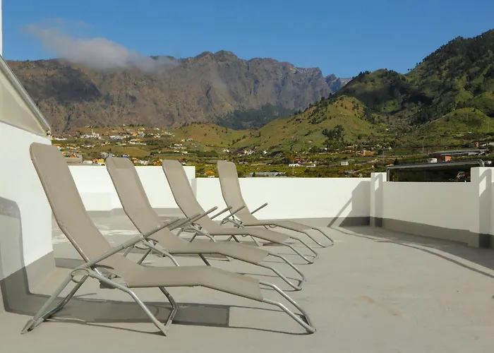 Hotel Edén Los Llanos De Aridane