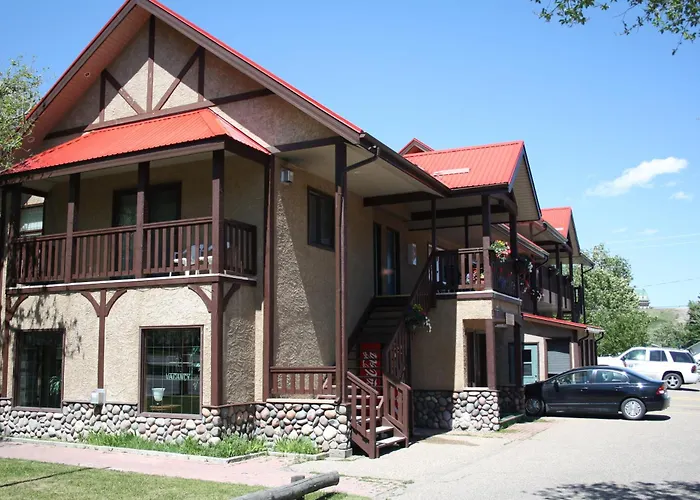 Aspen Village Waterton Park