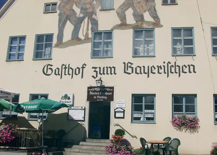 Gasthof Zum Bayerischen Greding