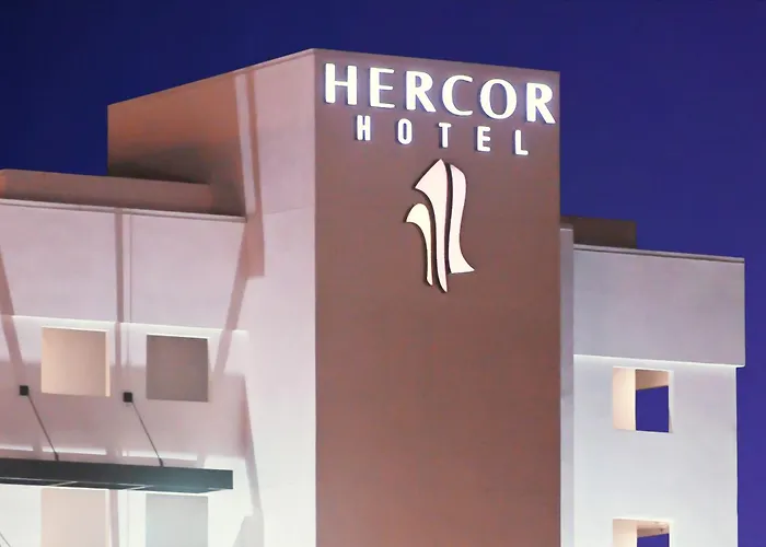 Hercor Hotel - Urban Boutique Chula Vista