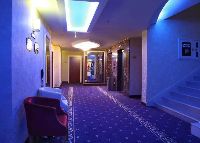 Hotel Senbayrak City Adana