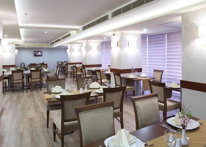 Hotel Senbayrak City Adana