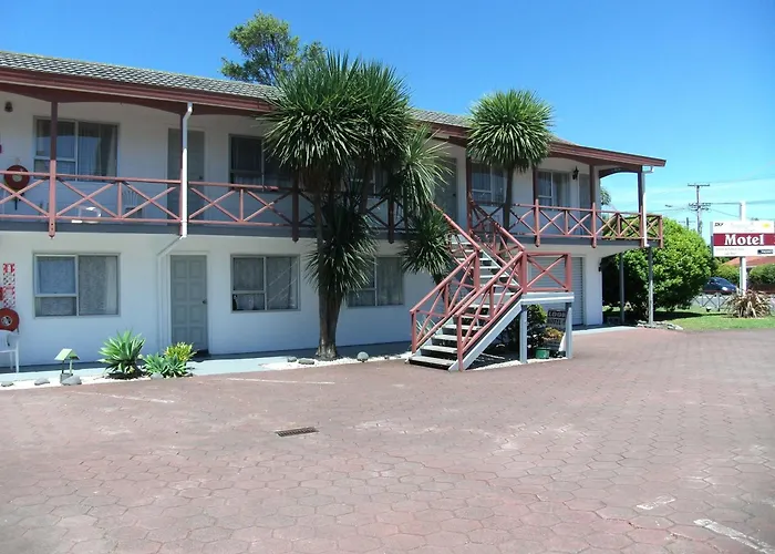 Burgundy Rose Motel Whangarei