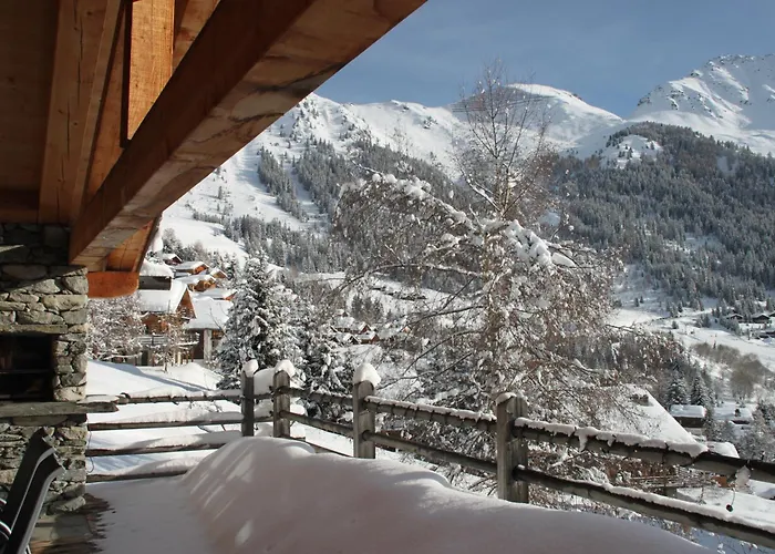 BnB Les Sapins Bleus Verbier