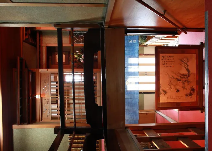 Ryokan Kaminaka Takayama 