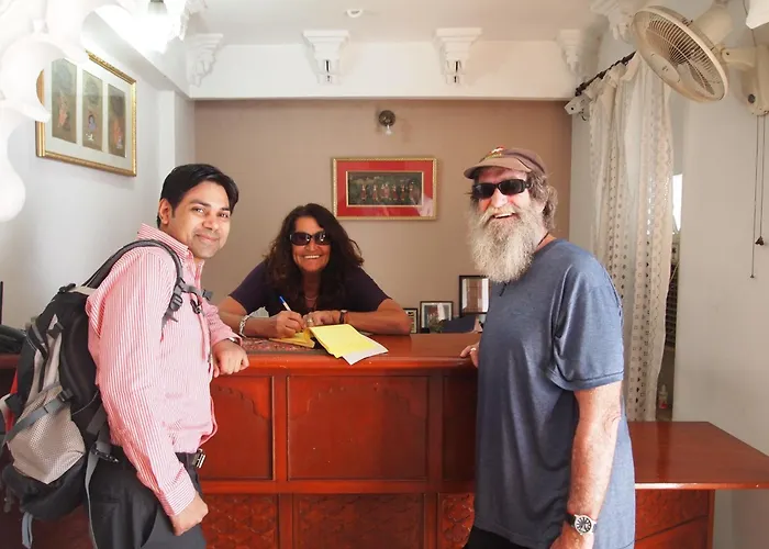 Hotel Bundi Haveli