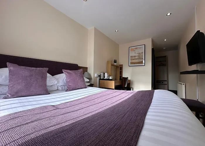 The Bell Guesthouse Peterlee
