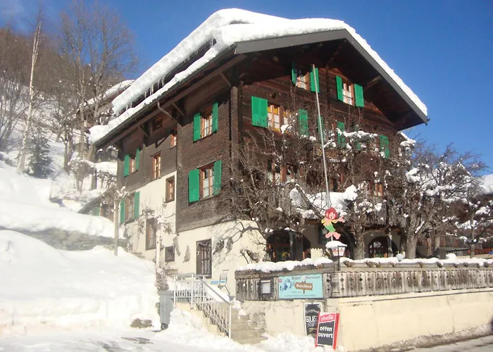 Hotel Bietschhorn Kippel