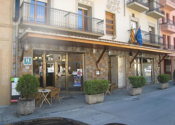 Hotel Sant Roc Camprodon