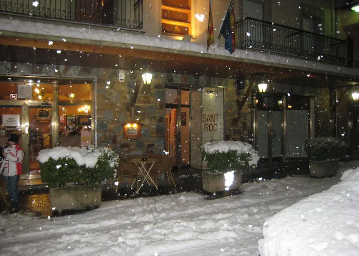 Hotel Sant Roc Camprodon