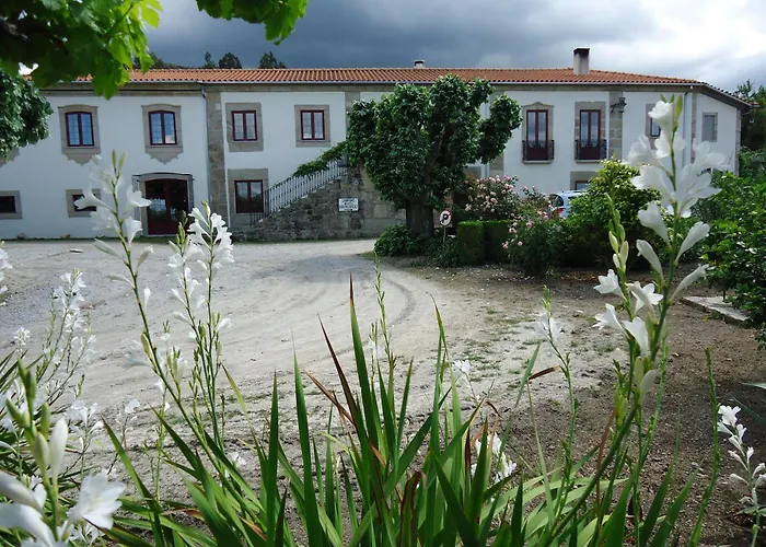 Quinta Das Cegonhas Gouveia 