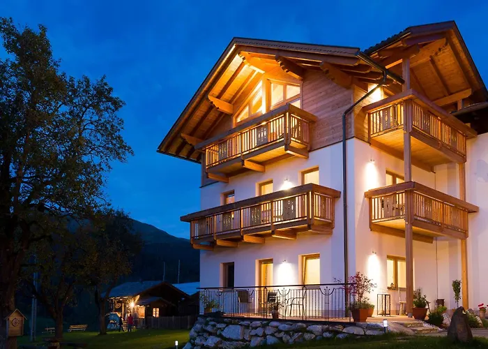 Alpenhof Wolayersee Birnbaum