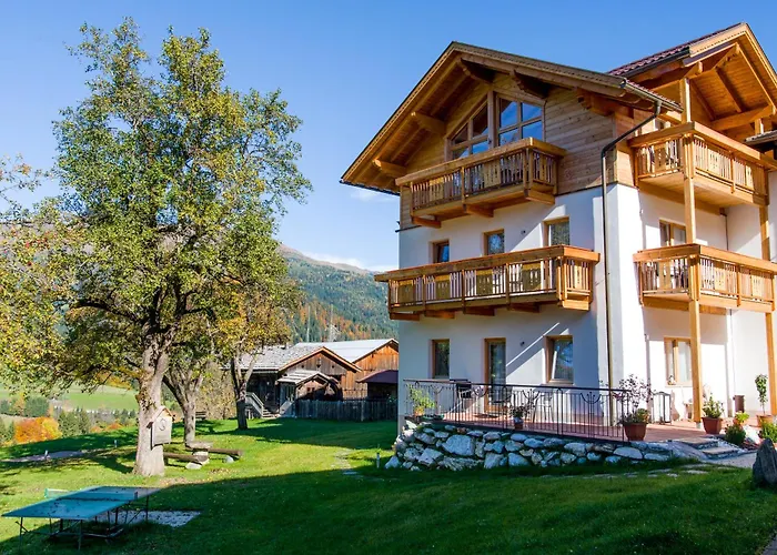 Alpenhof Wolayersee Birnbaum