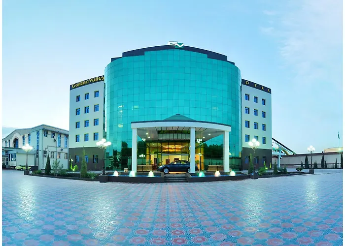 Golden Valley Hotel Taşkent